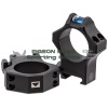 Steiner T-Series Rings 30mm Low