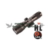 Streamlight ProTac Rail Mount HL-X Black