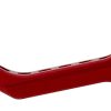 Strike Industries AR-15 Fang Billet Aluminum Trigger Guard Aircraft Grade Aluminum Red