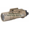 Surfire X300 Ultra LED (B) Weapon Light 1000 Lumens Tan