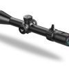 Swamp Fox Patriot Precision Scope 4-16x44mm Sharpshooter Grid MOA