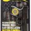 TALON Grips Inc Adhesive Grip for Glock 43