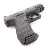 TALON Grips Inc Rubber Grip Black Adhesive Grip Walther PPQ M1 & M2 / 9MM, .40 602R