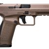 Century Arms Canik TP9SF Special Forces 9mm 4.46" 18-Round FDE