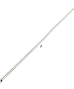 TacFire Rifle Length Gas Tube Silver AR 15 / M16