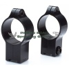 Talley Manufacturing Scope Ring Set 1" High for CZ 455 / 457 / 512 / 513 / 452 Euro