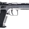 Tanfoglio Defiant Limited Master Chrome .40 SW 4.75" Barrel 15-Rounds