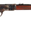 Taylors and Co 1873 Comanchero Walnut .357 Mag 20" Barrel 10-Rounds