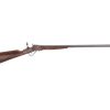 Taylors and Co Half-Pint Sharps Walnut .44-40 26" Barrel 1-Rounds with Blade Front and Creedmore Rear Sights