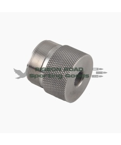 Thread Mount Stainless Steel for 10inch Modular Solvent Trap (1/2×28 or 5/8×24)