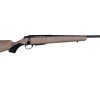 Tikka T3x Lite Tan Roughtech / Black .308 Win 22.4" Barrel 3-Rounds