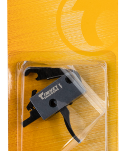 Timney Triggers Impact Trigger Black Finish Fits AR15 3lb Break Drop-in