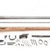 Traditions 1842 Springfield Musket Rifle Kit .69 Cal. 42" Barrel