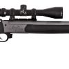 Traditions Outfitter G3 Black .45-70 22" Barrel 1-Rounds Scope Package
