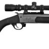 Traditions Outfitter G3 .300 AAC Blackout 16.5" Barrel 1-Rounds Scope Package
