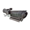 Trijicon TA11H ACOG Scope 3.5X35 HS .223 with TA51 Mount