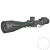 Trijicon AccuPoint 5-20x50 Scope With BAC Green Post Reticle MOA Adjustment 30mm Tube