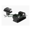 Trijicon CA10 Tritium Night Sights for Colt Commander