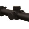 Trijicon Credo 1-6x24mm Riflescope FFP 30mm Tube Red MRAD Segmented Circle