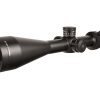 Trijicon Credo HX Rifle Scope 30mm Tube 2.5-15x 56mm Illuminated Red Dot MOA Center Dot Reticle