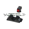 Trijicon GL104O HD Night Sights for Glock 21 Orange Outline