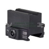 Trijicon Miniature Rifle Optic (MRO) Mount Levered Quick Release Lower 1/3 Co-Witness