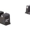 Trijicon Bright & Tough Night Sight Suppressor Set Sig Sauer 9mm