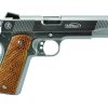 TriStar American Classic II 1911 9mm Luger 5" 9 Rounds Chrome Steel Frame/Slide Steel