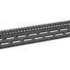 Troy BattleRail 15" High-Profile SOCC Rail .308 Win M-LOK Fits AR
