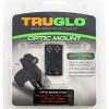 Truglo Red Dot Sight Mount for S&W M&P Except 22 Compact and CORE