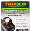 Truglo Red Dot Sight Mount for Remington Shotguns