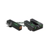 TruGlo TFX Night Sights for Ruger American Handguns