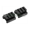 Truglo RISER Mount Picatinny 1/2-inch 2-PCS