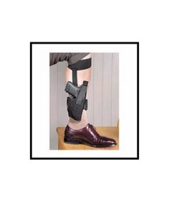 Uncle Mikes 1 Black LH Ankle HOL