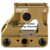 Unity Tactical FAST MRO Mount Flat Dark Earth