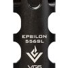 VG6 Precision Epsilon Muzzle Brake 5.56 NATO 1/2x28