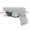 Viridian E Series Red Laser Sight for Bersa Thunder 380