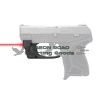 Viridian E Series Red Laser Sight for Ruger LCP II