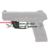 Viridian E Series Red Laser Sight for Ruger Security 9