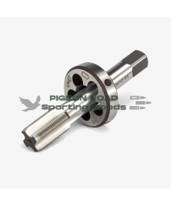 5/8×24 or 1/2×28 Tap & Die Metric Thread Right Hand