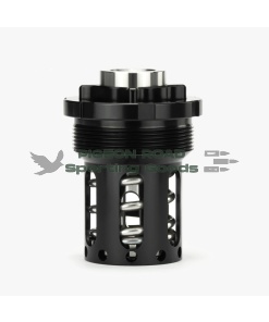 Muzzle Extension Device Piston Booster 1.375×24 TPI (1/2X28 or 5/8X24)