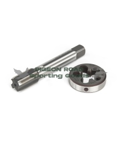 Alternative view of 5/8×24 or 1/2×28 Tap & Die Metric Thread Right Hand