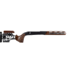 WOOX Furiosa Chassis Walnut for Sauer 100 Rifle