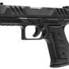 Walther PDP Match 9mm 4" Barrel 15-Rounds Steel Frame