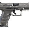 Walther PPQ M2 Tungsten Gray 9mm 4-inch 15Rnd