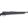 Weatherby Vanguard Obsidian Black .22-250 Rem 24" Barrel 5-Rounds