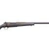 Weatherby Mark V Backcountry 2.0 Carbon Brown 6.5 Creedmoor 22" Barrel 4-Rounds