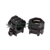 Weaver Tactical Ring 6 Hole X High Matte