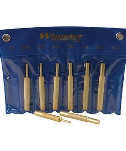 Wheeler Engineering Brass PUNCH Set