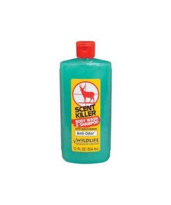 Wildlife Reseach 54012 Scent Killer Liquid Soap 12oz